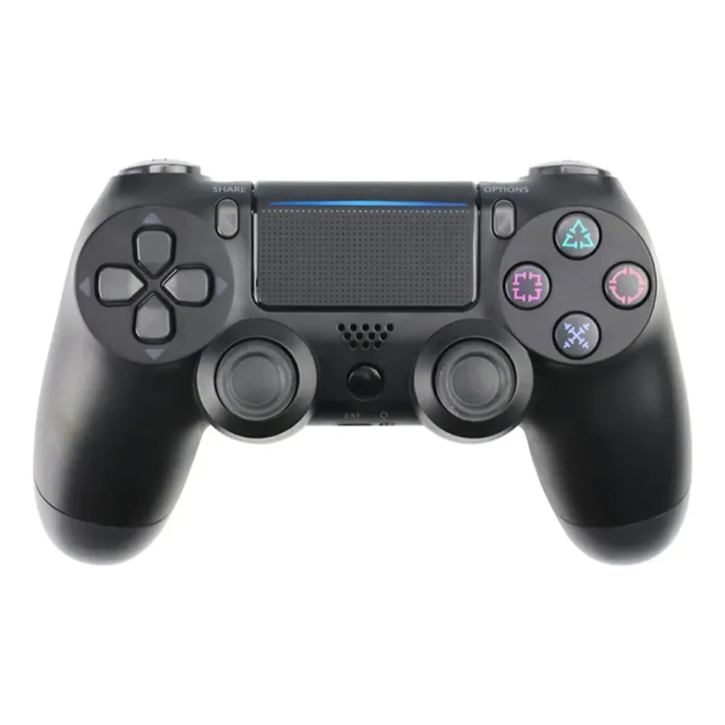 Mando Joystick Inalámbrico PS4 / PC / Celular — Bluetooth