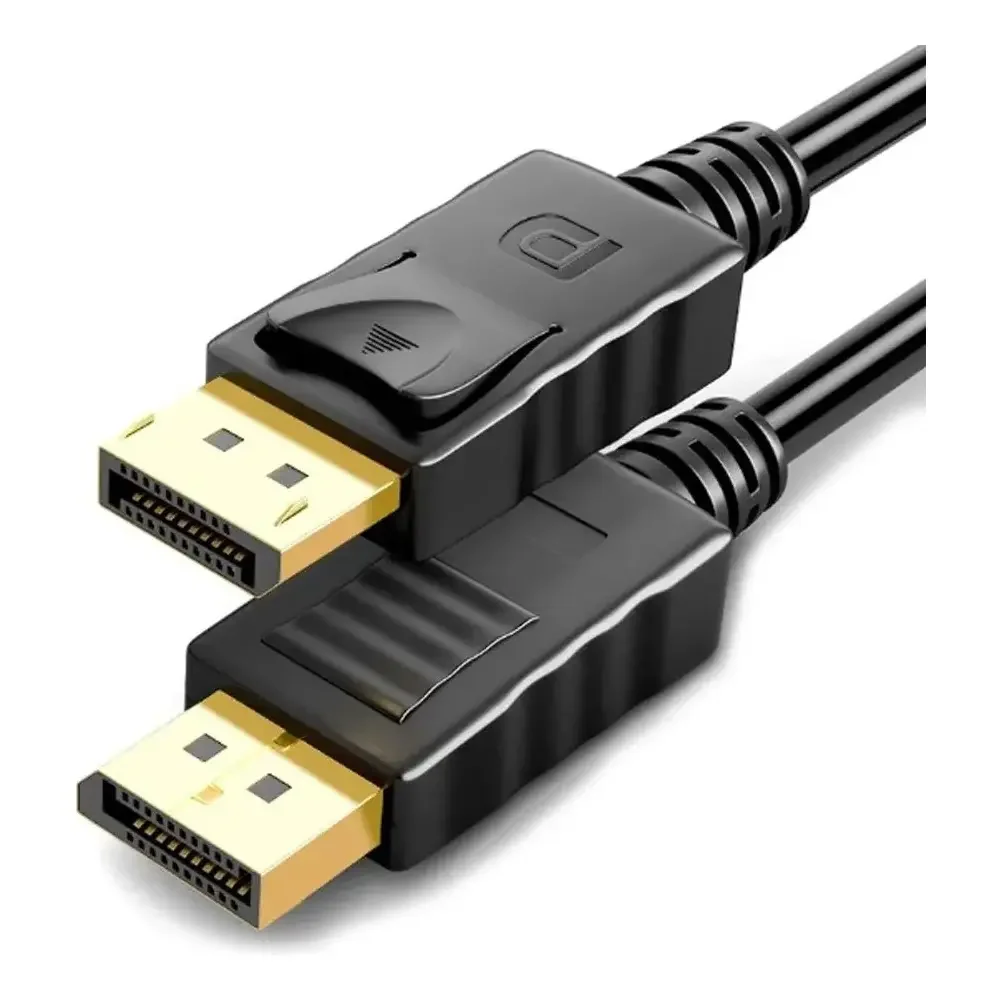 Cable DisplayPort a DisplayPort 4K 2K de 1.8 m